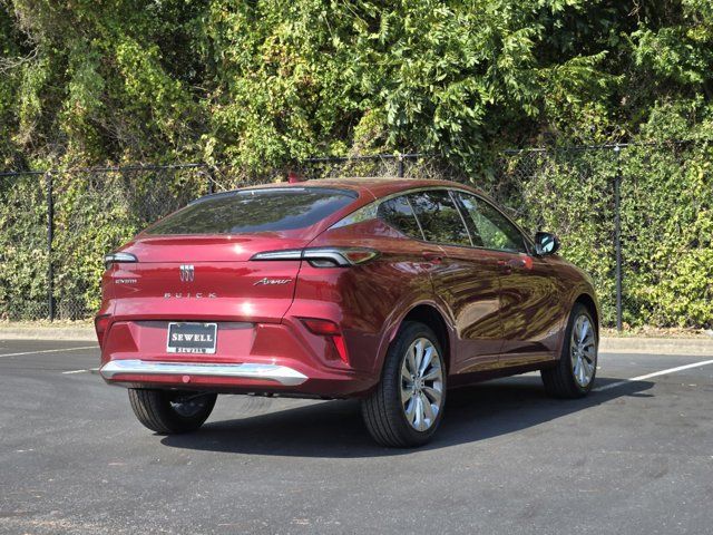 2024 Buick Envista Avenir