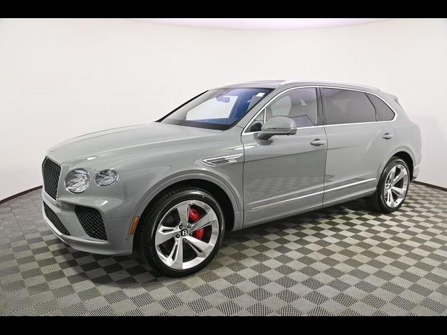 2024 Bentley Bentayga EWB Azure