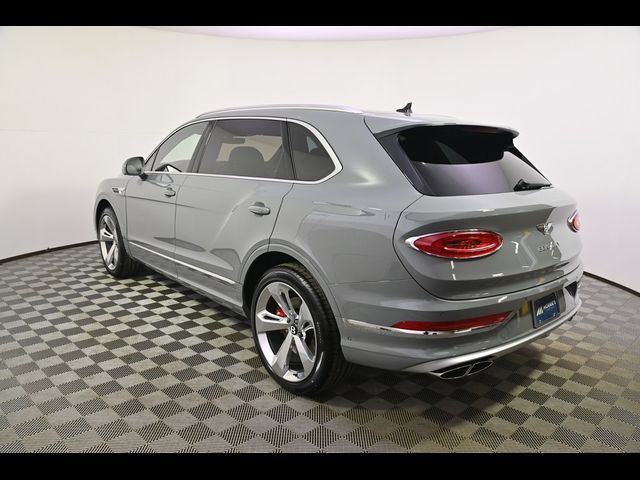 2024 Bentley Bentayga EWB Azure