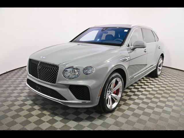 2024 Bentley Bentayga EWB Azure