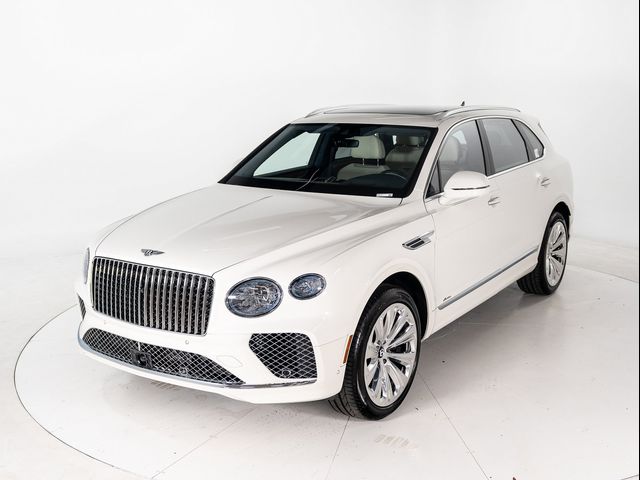 2024 Bentley Bentayga Azure