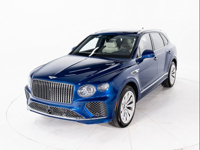 2024 Bentley Bentayga Azure