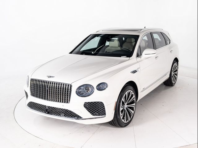 2024 Bentley Bentayga Azure