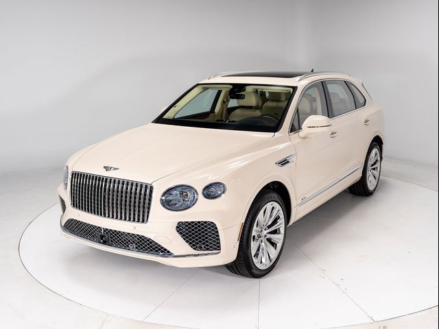 2024 Bentley Bentayga Azure