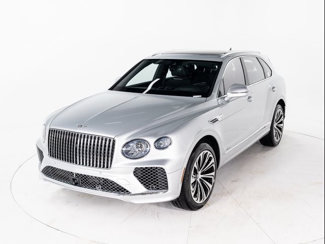 2024 Bentley Bentayga Azure