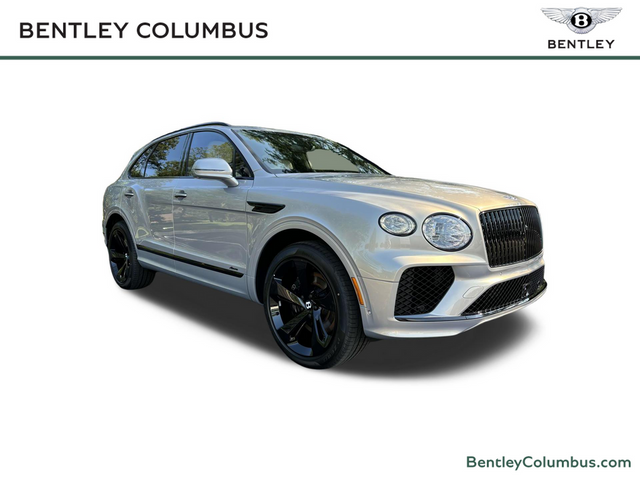 2024 Bentley Bentayga Azure