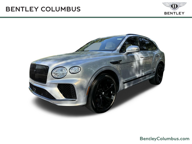 2024 Bentley Bentayga Azure