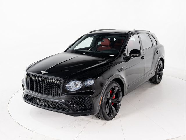 2024 Bentley Bentayga Azure