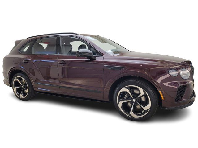 2024 Bentley Bentayga V8