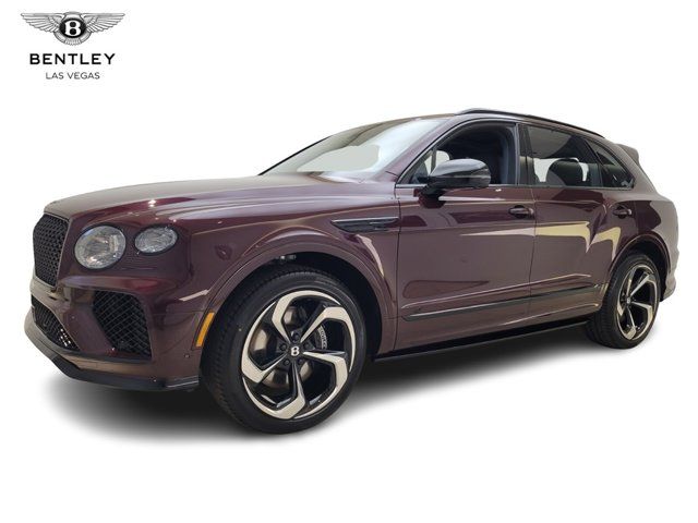 2024 Bentley Bentayga V8