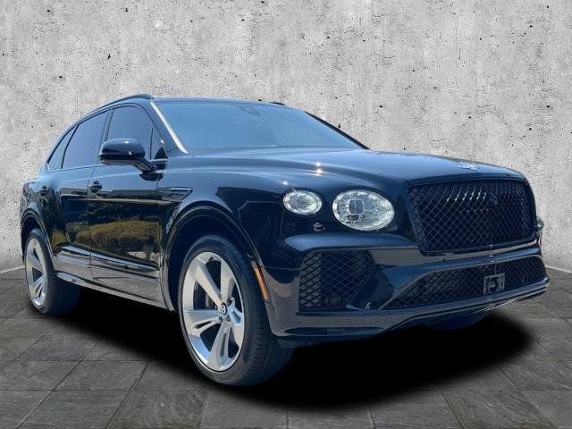 2024 Bentley Bentayga V8