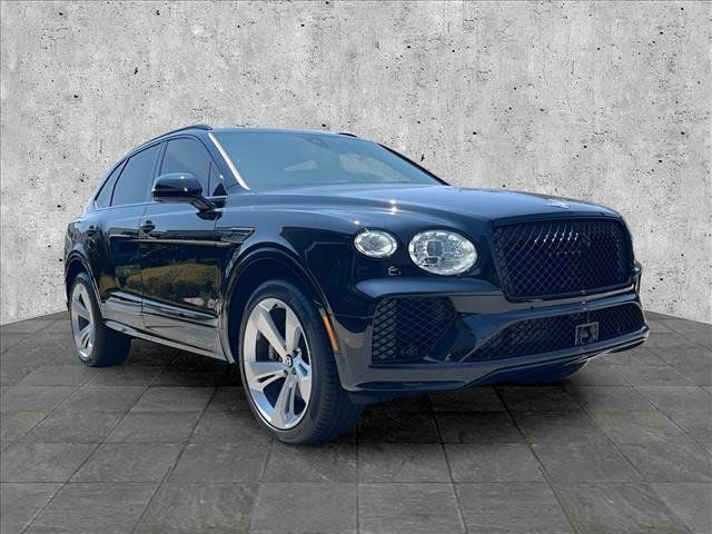 2024 Bentley Bentayga V8