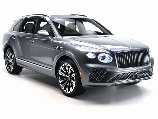 2024 Bentley Bentayga Azure