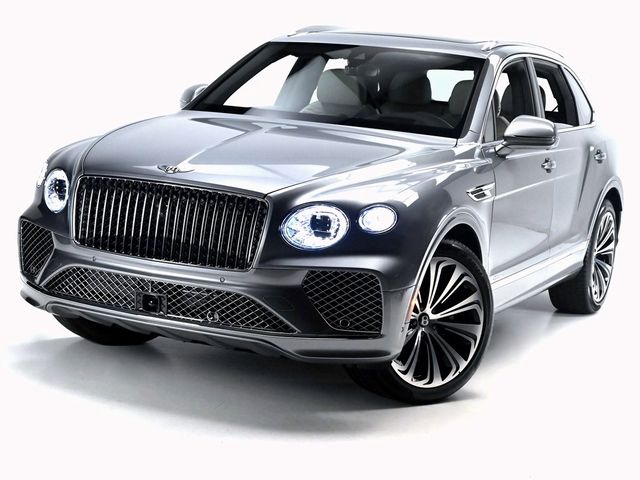 2024 Bentley Bentayga Azure