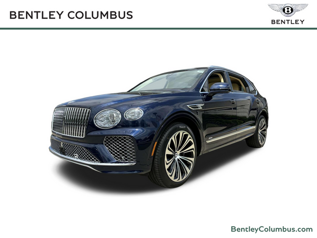 2024 Bentley Bentayga EWB Azure