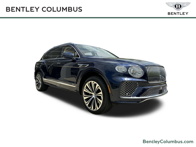 2024 Bentley Bentayga EWB Azure