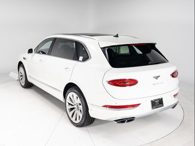 2024 Bentley Bentayga EWB Azure