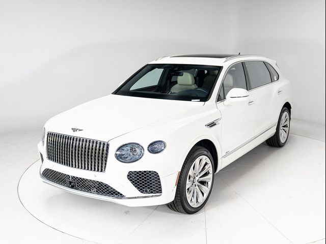 2024 Bentley Bentayga EWB Azure