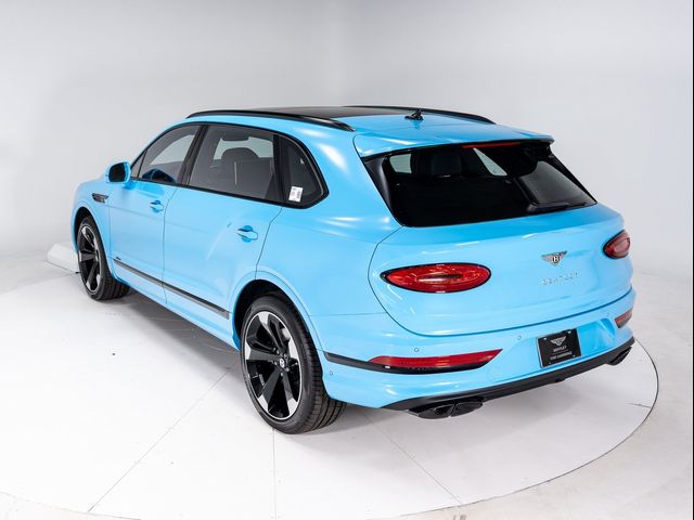 2024 Bentley Bentayga EWB Azure