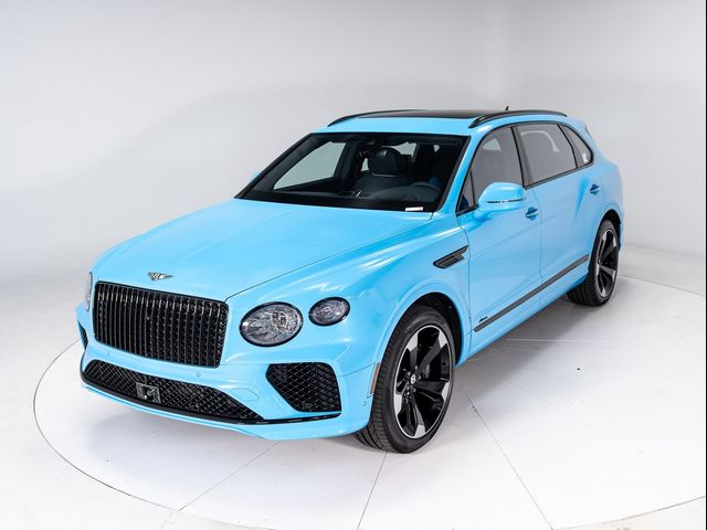 2024 Bentley Bentayga EWB Azure