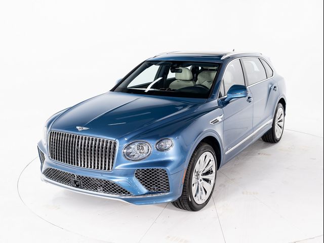 2024 Bentley Bentayga EWB Azure