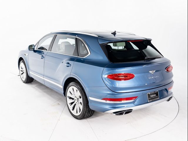 2024 Bentley Bentayga EWB Azure