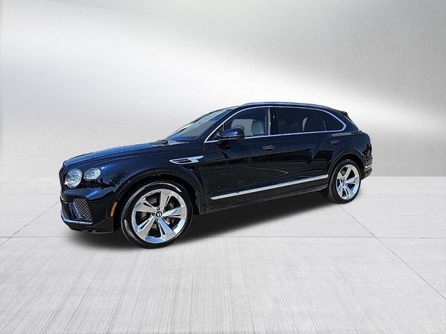 2024 Bentley Bentayga EWB V8