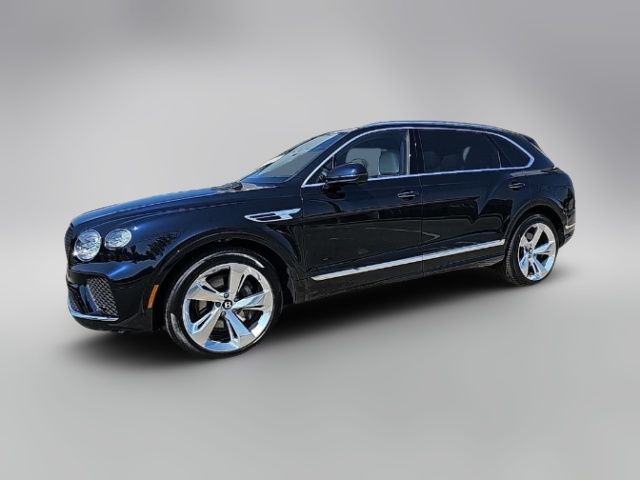 2024 Bentley Bentayga EWB V8