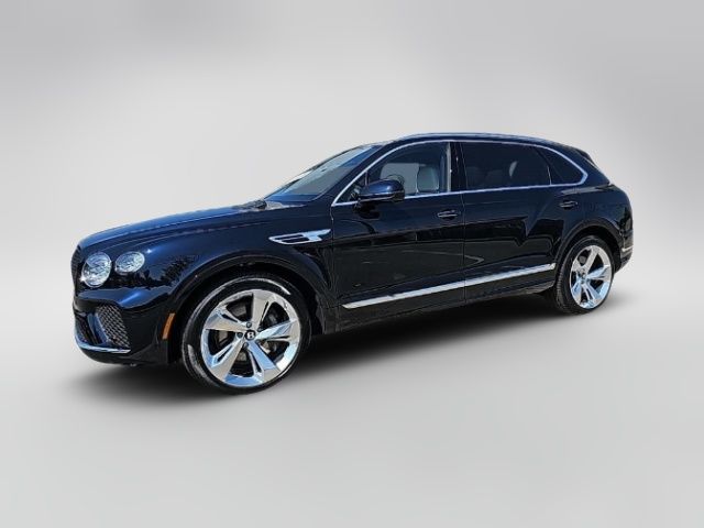 2024 Bentley Bentayga EWB V8