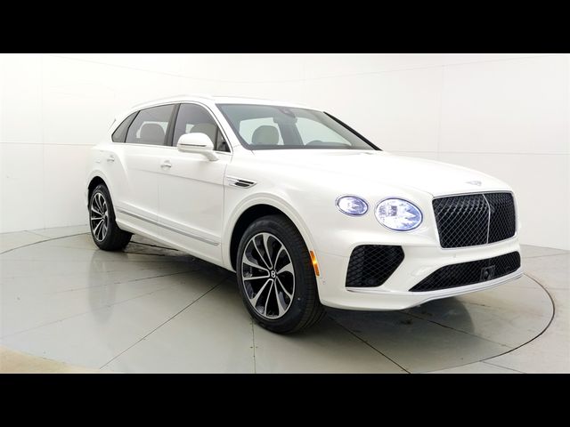 2024 Bentley Bentayga EWB V8