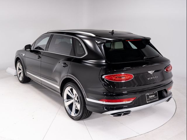 2024 Bentley Bentayga EWB V8