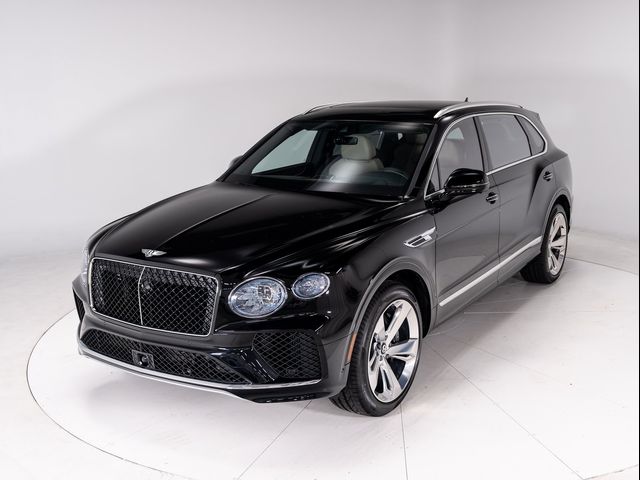 2024 Bentley Bentayga EWB V8