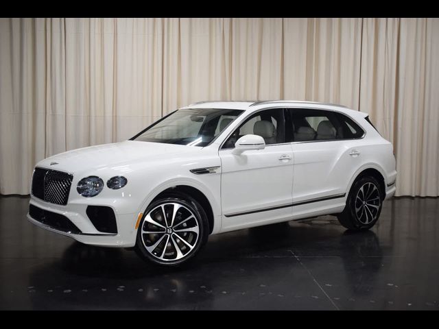 2024 Bentley Bentayga EWB V8