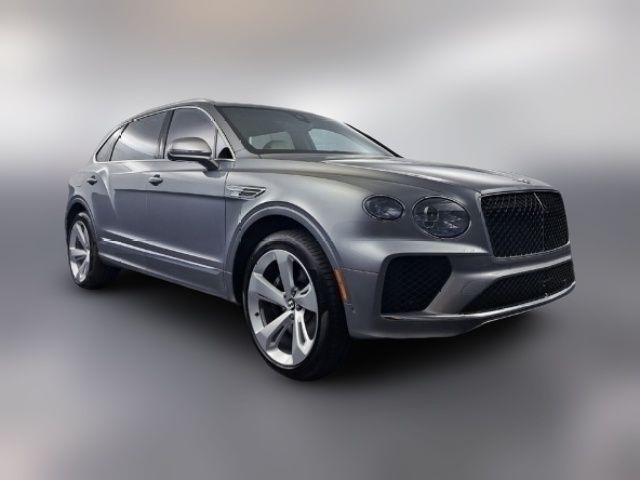 2024 Bentley Bentayga EWB 