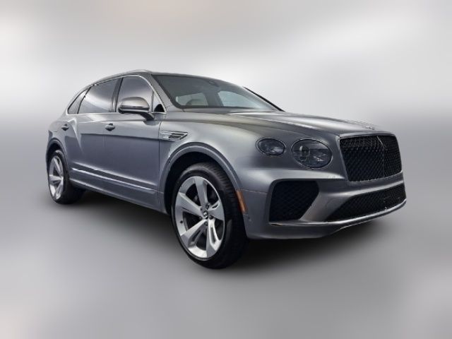 2024 Bentley Bentayga EWB 