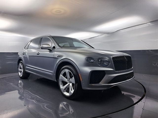 2024 Bentley Bentayga EWB 