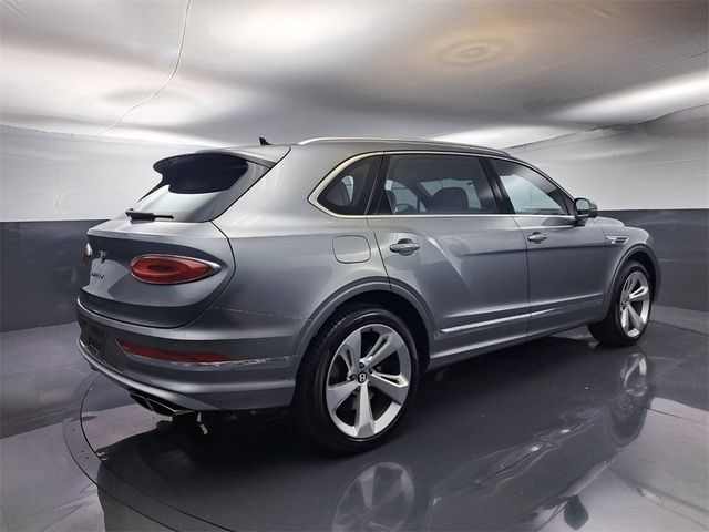 2024 Bentley Bentayga EWB 