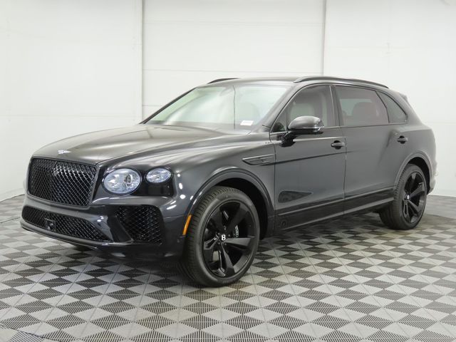 2024 Bentley Bentayga EWB V8