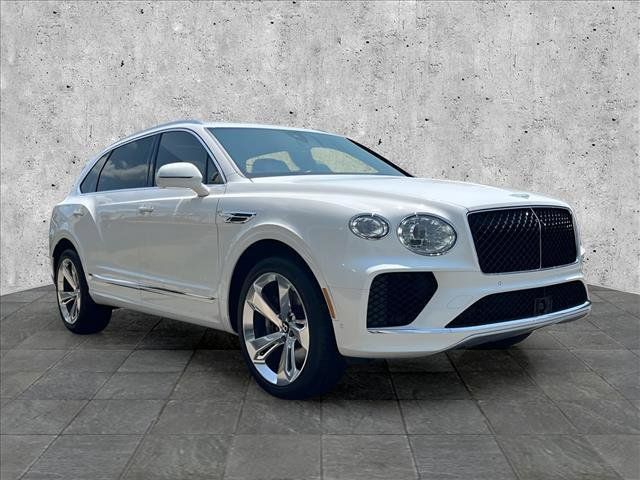 2024 Bentley Bentayga EWB V8