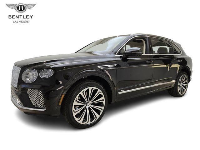 2024 Bentley Bentayga EWB V8