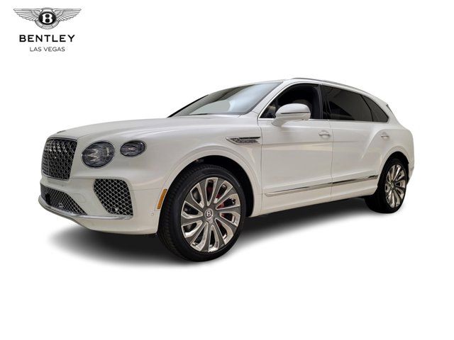 2024 Bentley Bentayga EWB V8