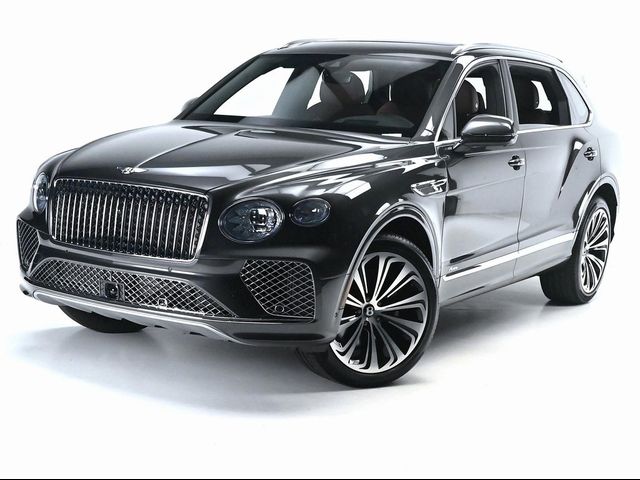 2024 Bentley Bentayga EWB Azure