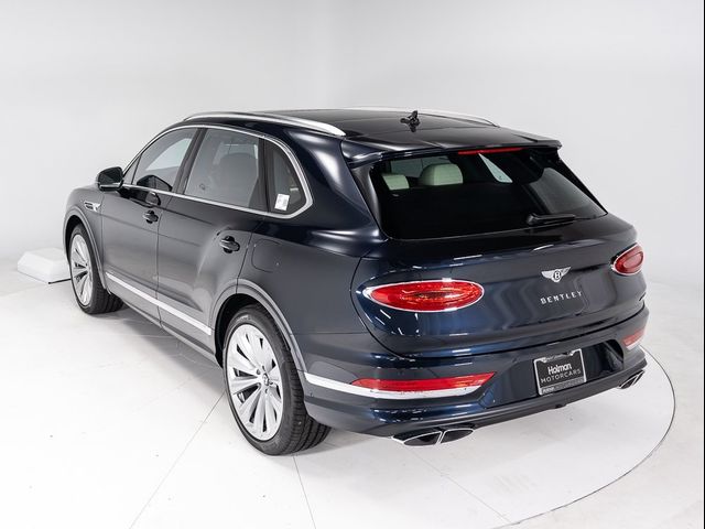 2024 Bentley Bentayga Hybrid Azure