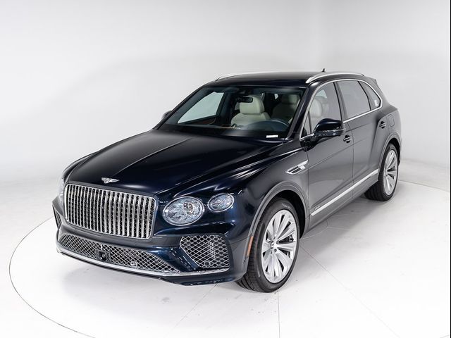 2024 Bentley Bentayga Hybrid Azure