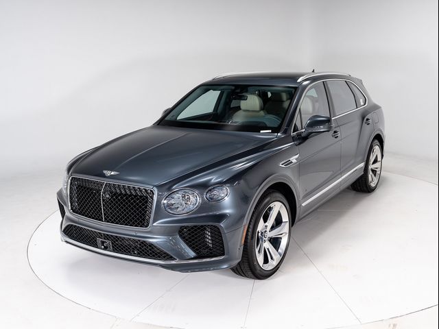 2024 Bentley Bentayga Hybrid V6