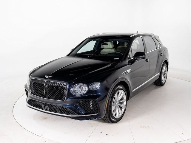 2024 Bentley Bentayga Hybrid V6