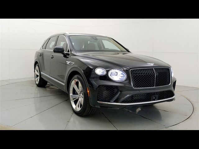 2024 Bentley Bentayga Hybrid V6