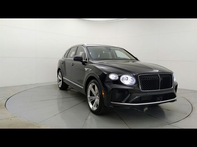 2024 Bentley Bentayga Hybrid V6