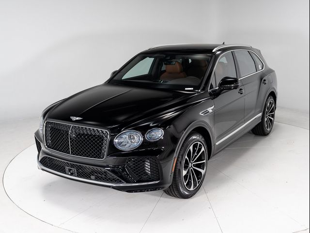 2024 Bentley Bentayga Hybrid V6