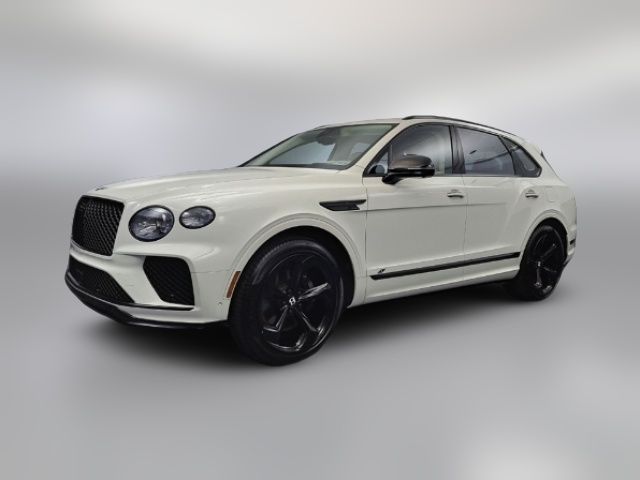 2024 Bentley Bentayga Hybrid S